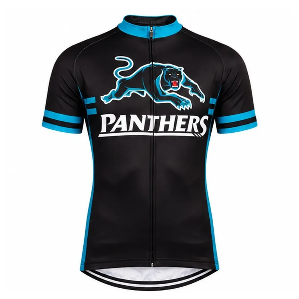 NRL Penrith Panthers Cycling Jersey