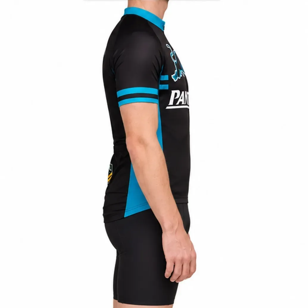 NRL Penrith Panthers Cycling Jersey NRL Penrith Panthers Cycling Jersey