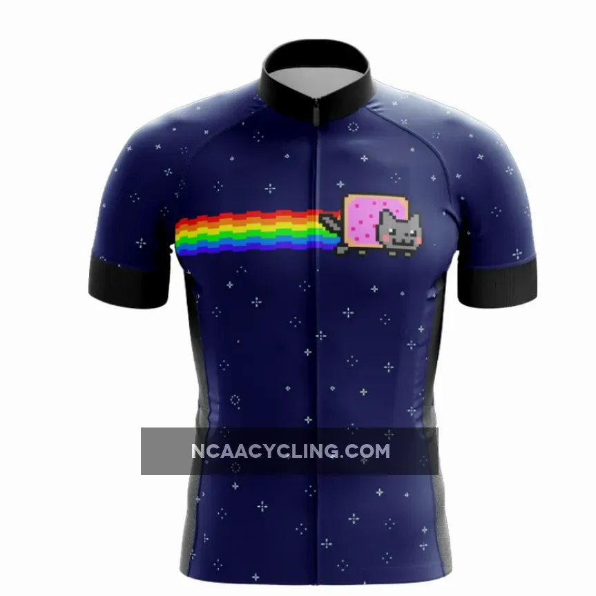Nyan Cat Cycling Jersey