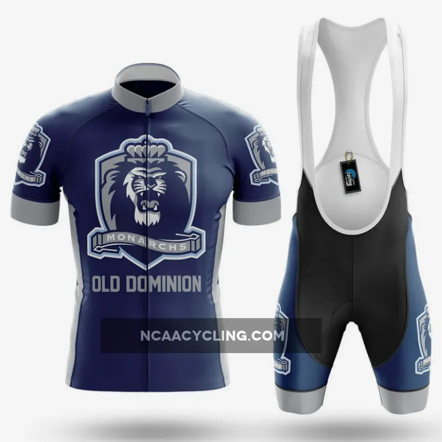 ODU Monarchs Cycling Kit Full Set