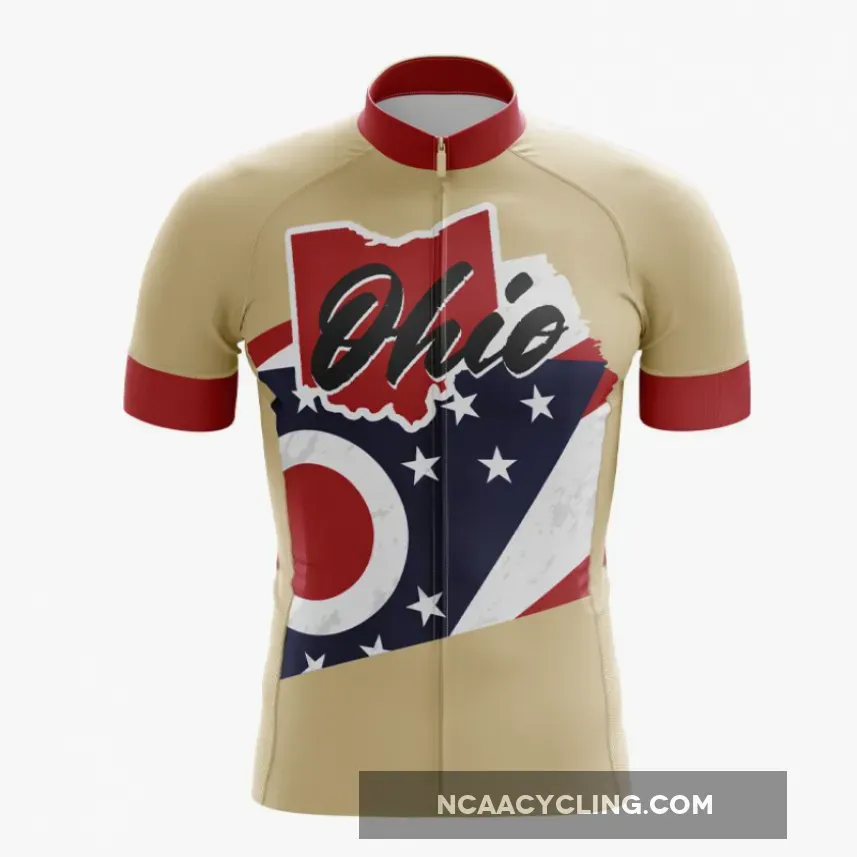 Ohio Cycling Jersey