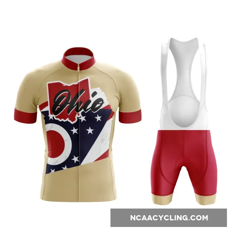 Ohio Cycling Kit