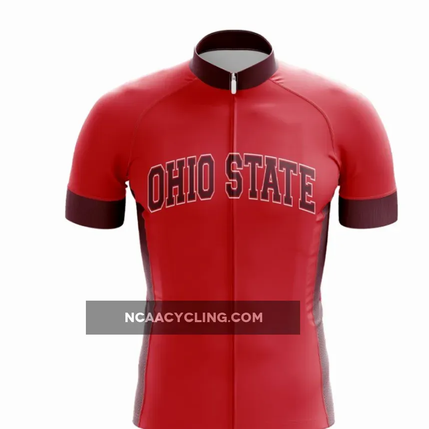 Ohio State Cycling Jersey