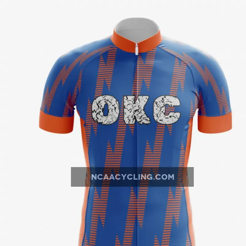 OKC Cycling Jersey