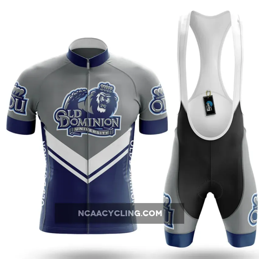 Old Dominion University Cycling Kit Full Set Ver.3