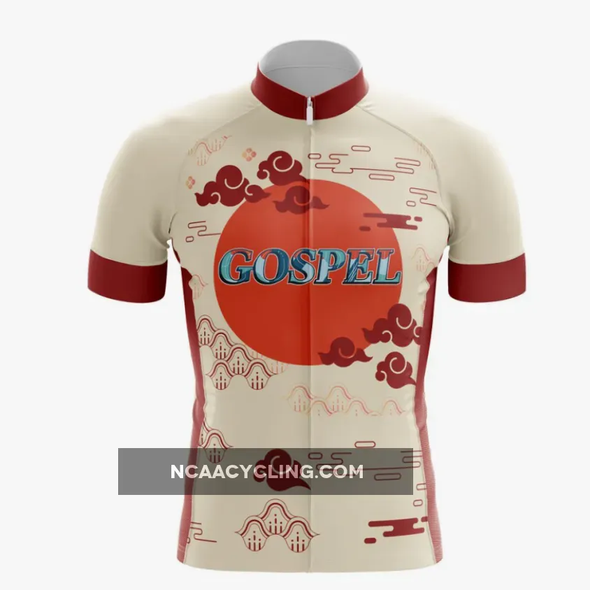 Oriental Gospel Cycling Jersey