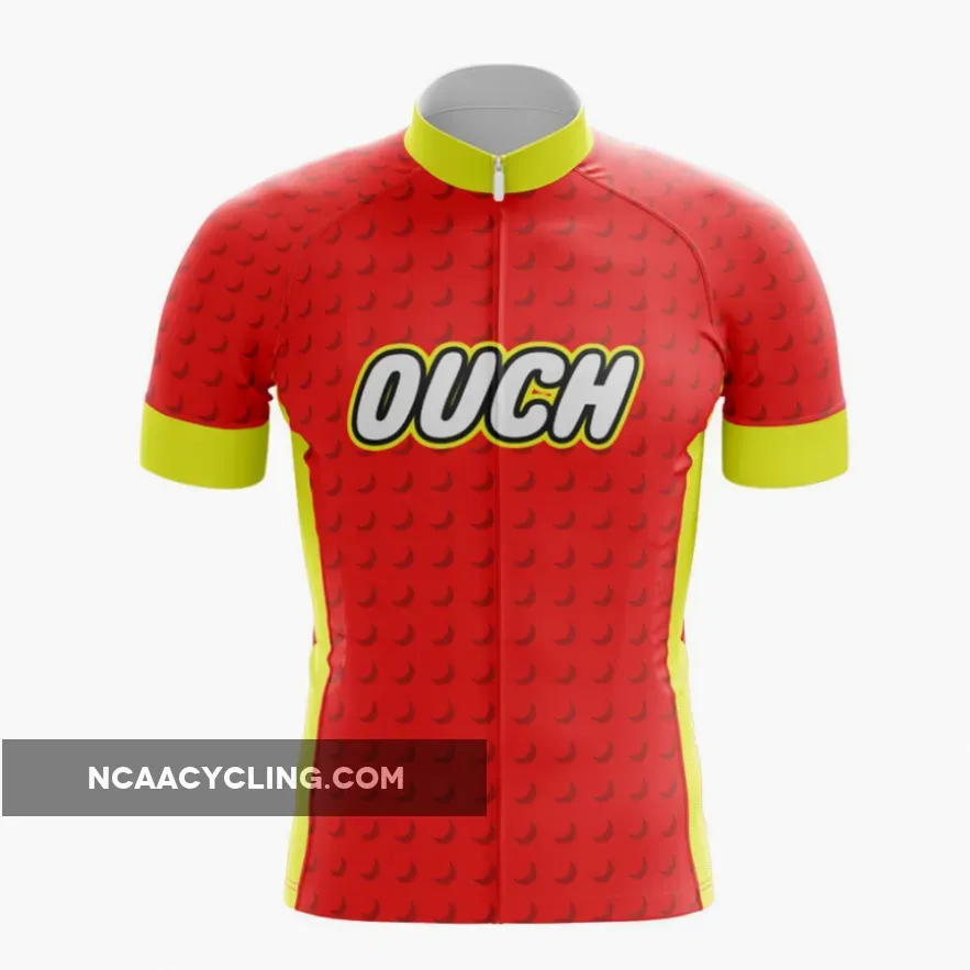Ouch Cycling Jersey