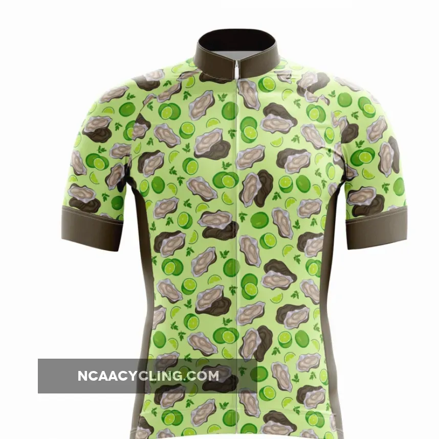 Oysters Cycling Jersey