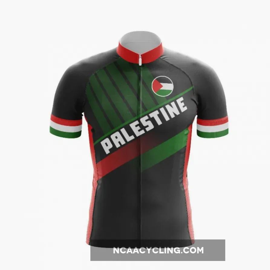 Palestine Cycling Jersey