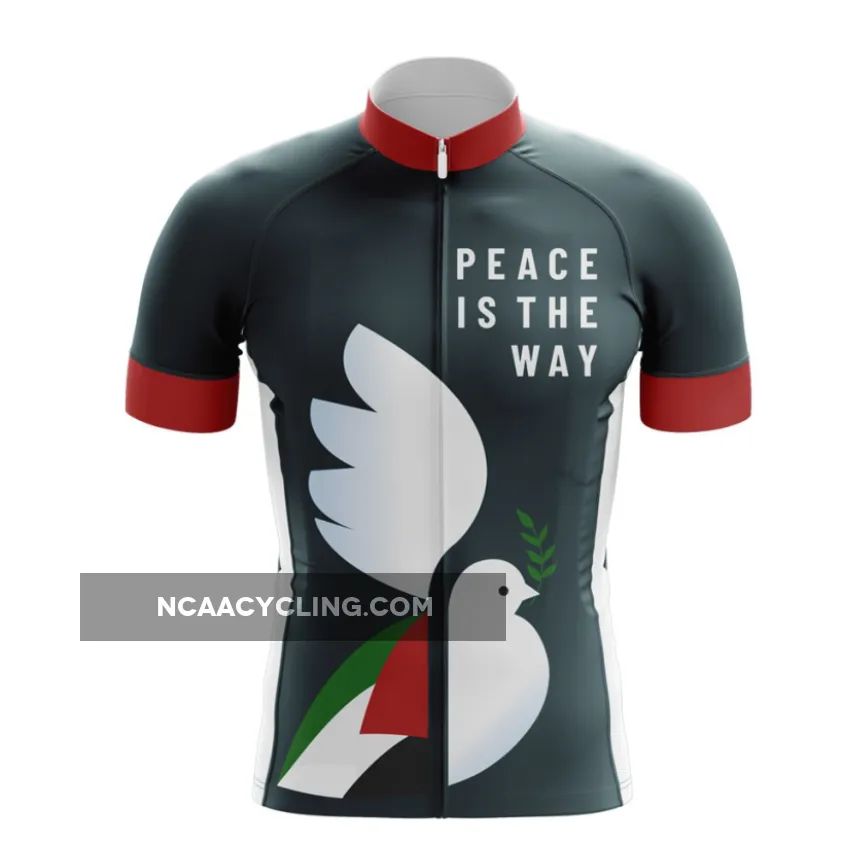 Palestinian Peace Cycling Jersey