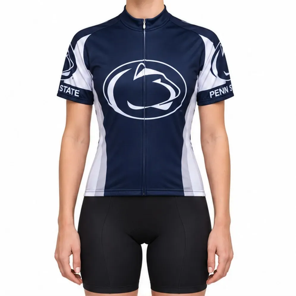 Penn State Women's Cycling Jersey Penn State Women's Cycling Jersey