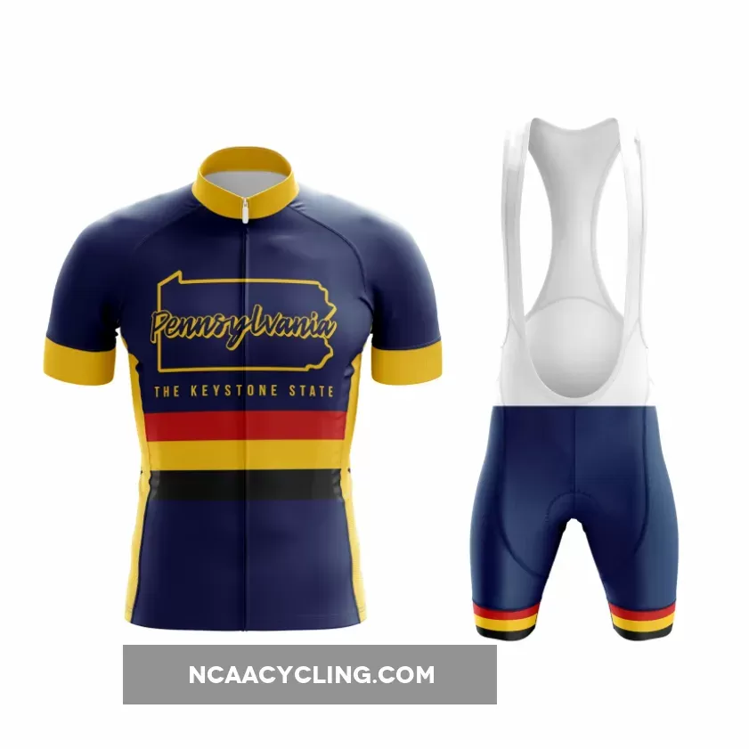 Pennsylvania Cycling Kit