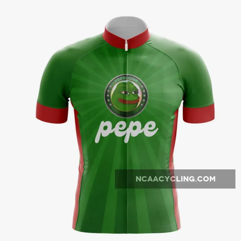 Pepe Bicycle Jersey