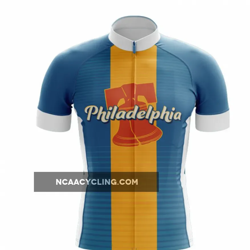 Philadelphia Cycling Jersey