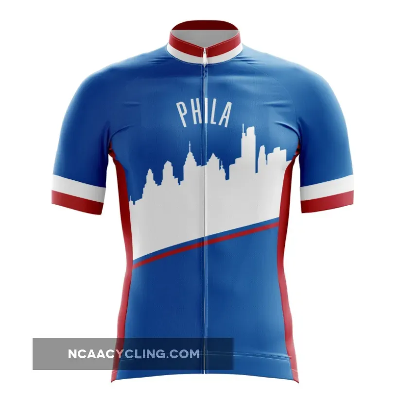 Philadelphia Skyline Cycling Jersey