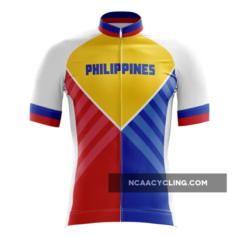 Philippines Cycling Jersey