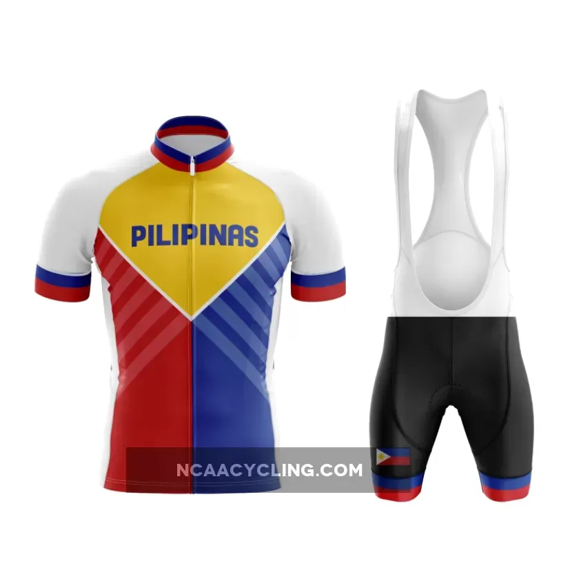 Philippines Cycling Kit
