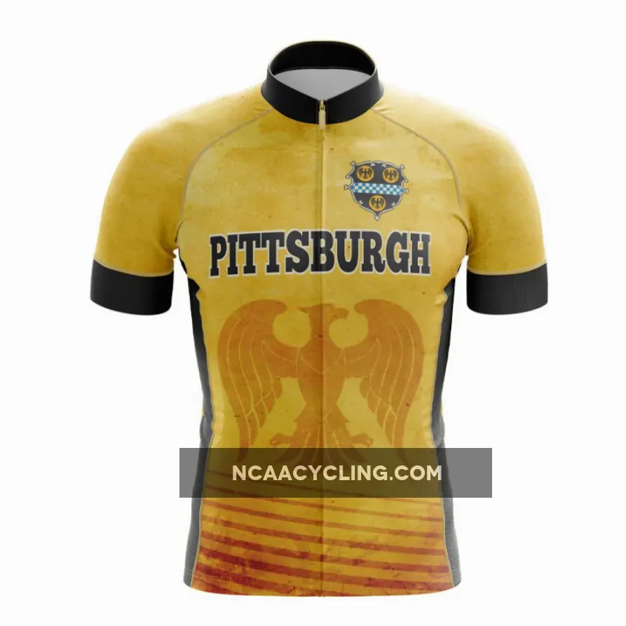 Pittsburgh Cycling Jersey