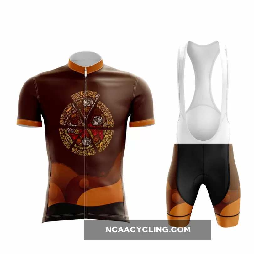 Pizza Art Cycling Kit