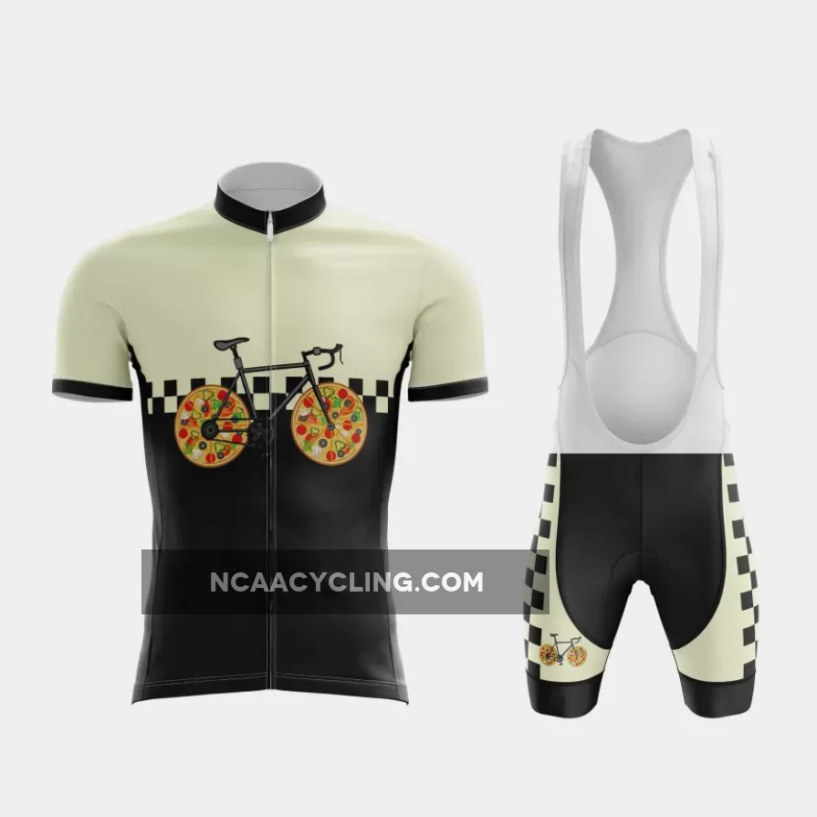 Pizza Bike Cycling Kit