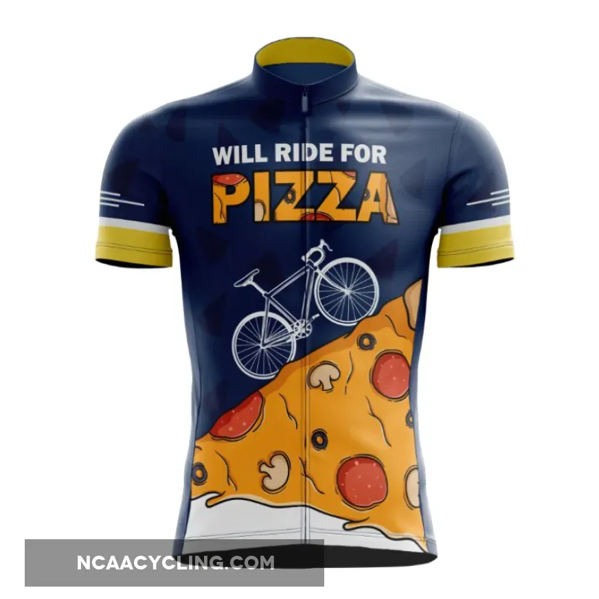 Pizza Cycling Jersey