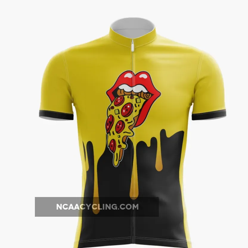 Pizza Lips Cycling Jersey