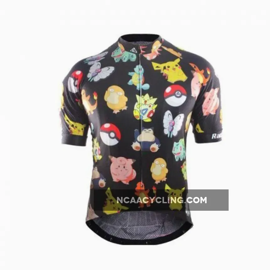 Pokemon Cycling Jersey