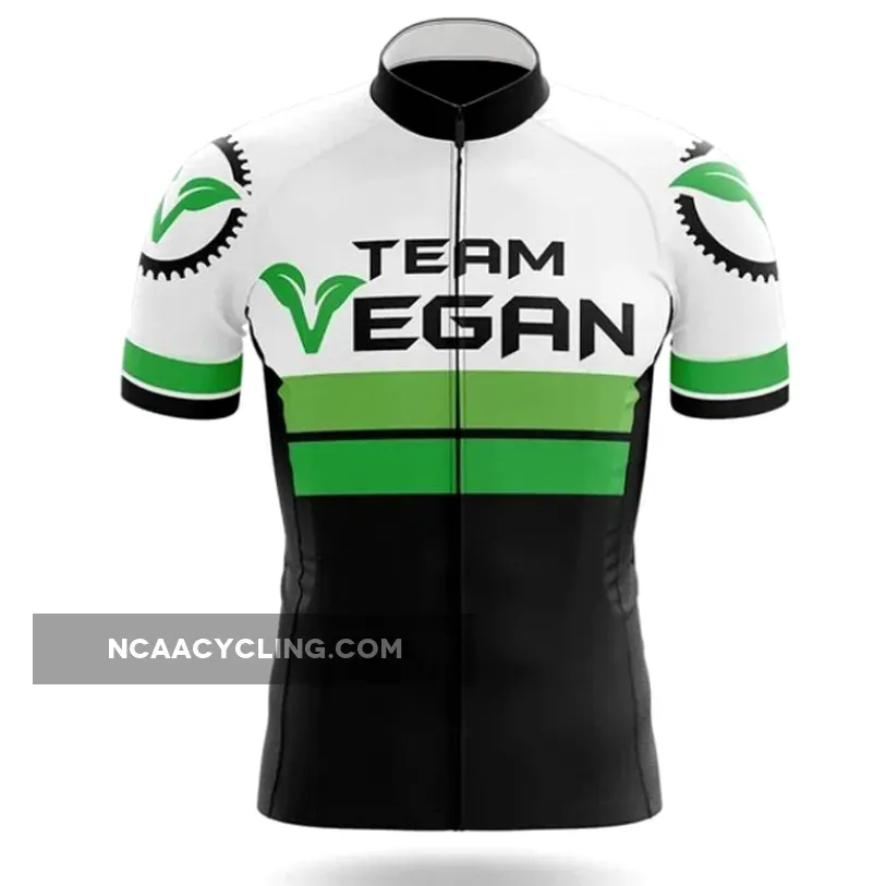 Powered By Plants Cycling Jersey