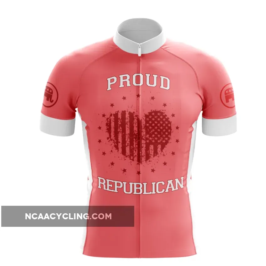 Proud Republican Cycling Jersey