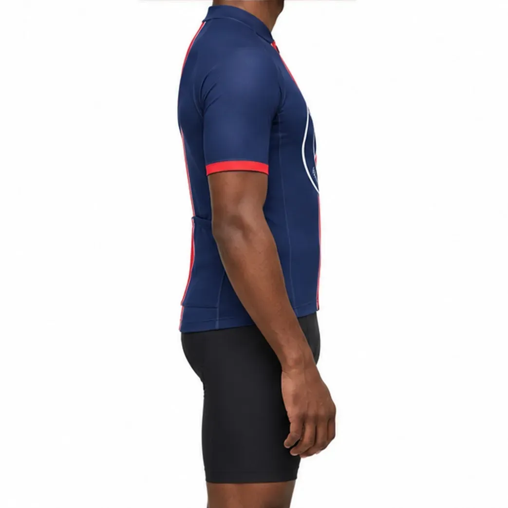PSG Paris Saint-germain Cycling Jersey PSG Paris Saint-germain Cycling Jersey