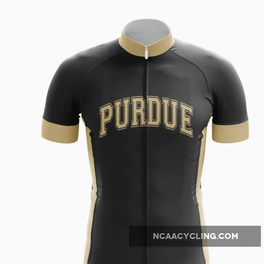 Purdue Cycling Jersey