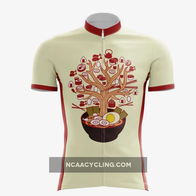 Ramen Cycling Jersey