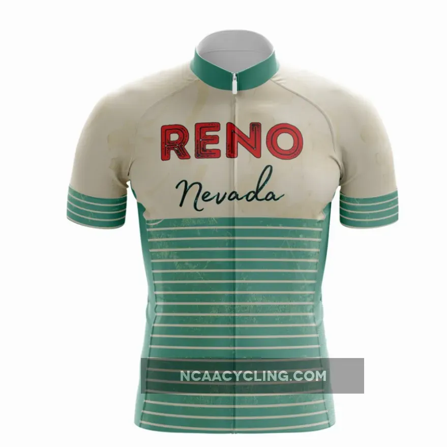 Reno Bicycle Jersey