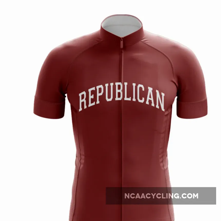 Republican Cycling Jersey