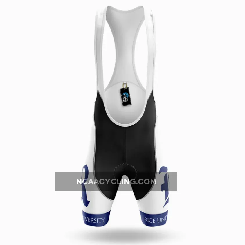Rice University Cycling Bibs Ver.3