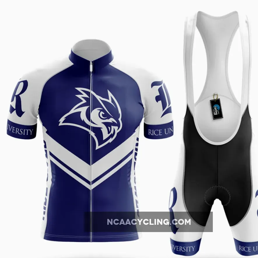 Rice University Cycling Kit Full Set Ver.3
