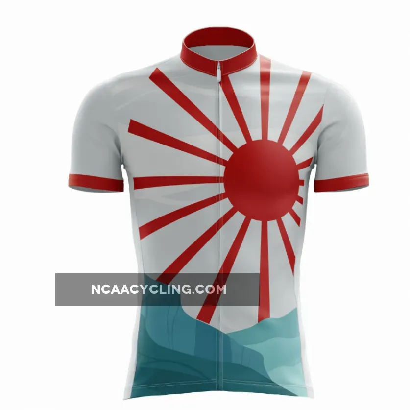 Rising Sun Cycling Jersey