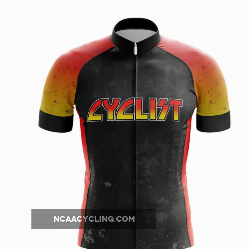 Rockin' Cyclist Jersey