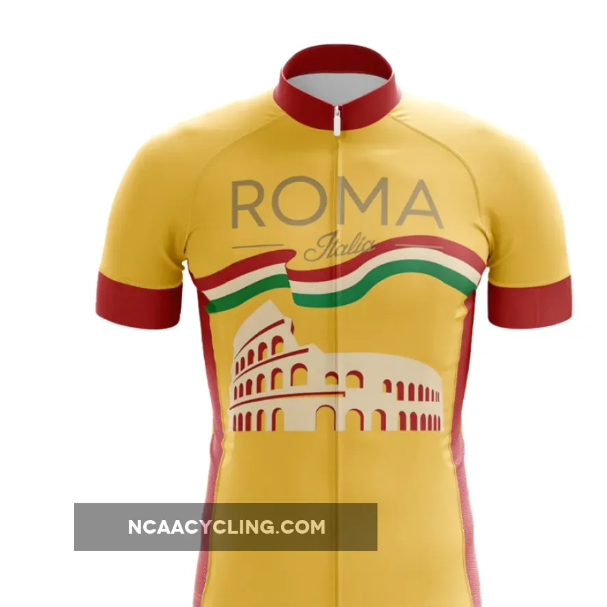 Roma Cycling Jersey