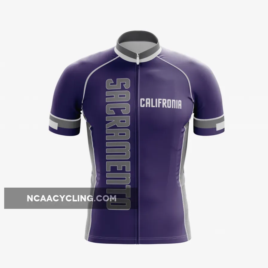 Sacramento Cycling Jersey