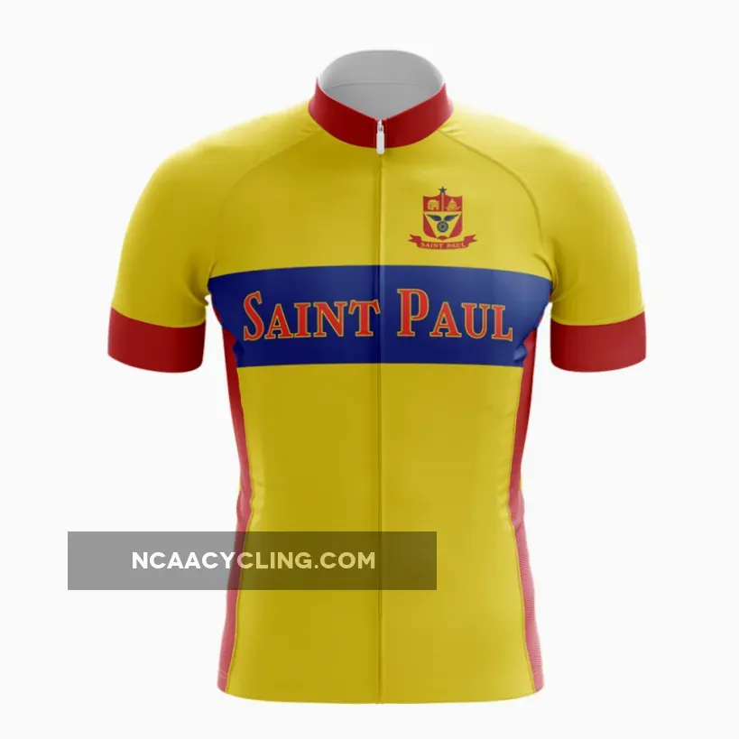 Saint Paul Cycling Jersey