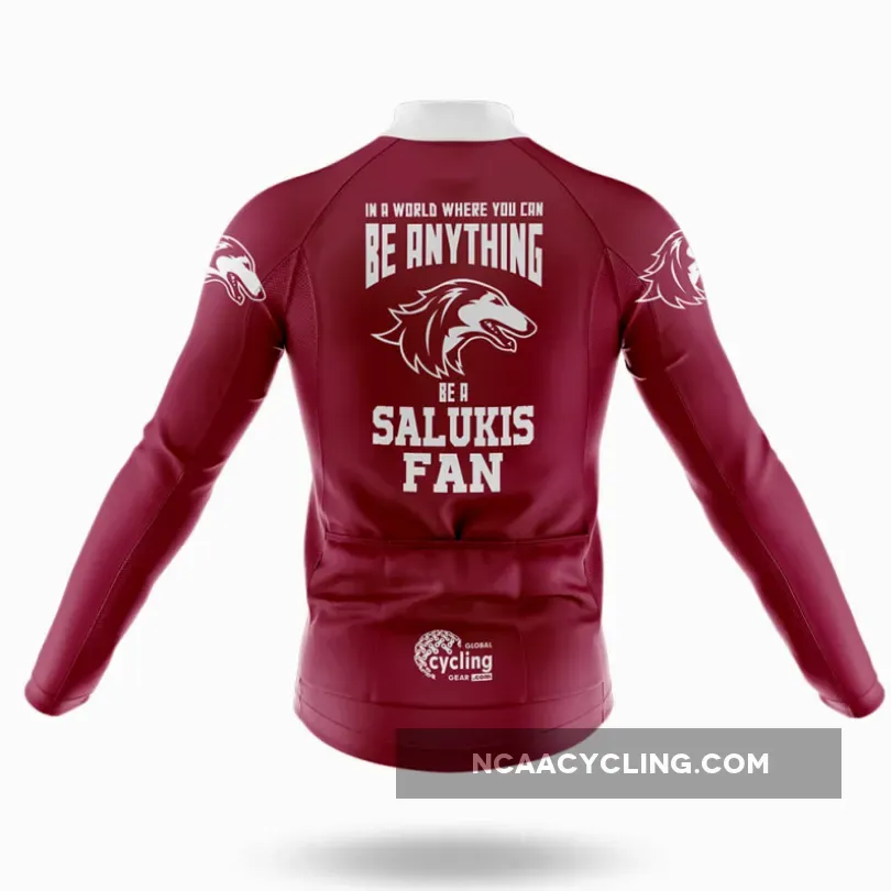 Salukis Fan Cycling Bibs Salukis Fan Cycling Bibs