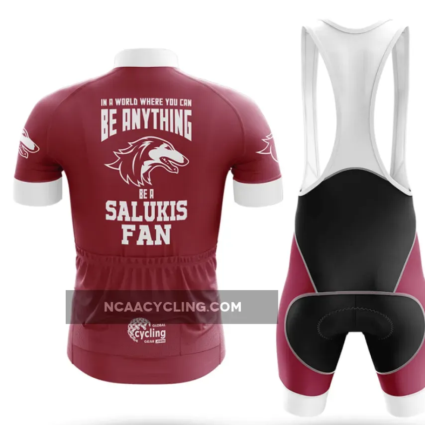 Salukis Fan Cycling Kit Full Set Salukis Fan Cycling Kit Full Set