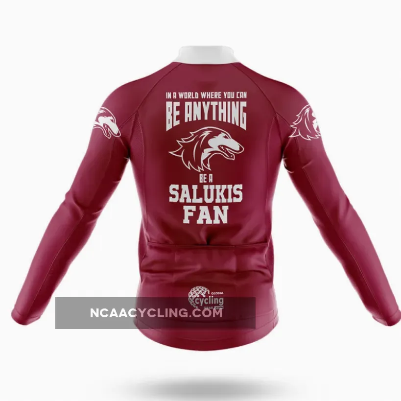 Salukis Fan Cycling Kit Full Set Salukis Fan Cycling Kit Full Set