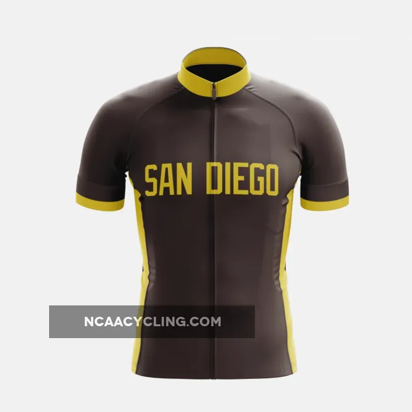 San Diego Cycling Jersey