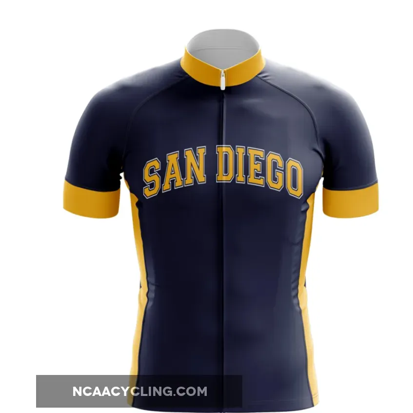 San Diego Football Cycling Jersey