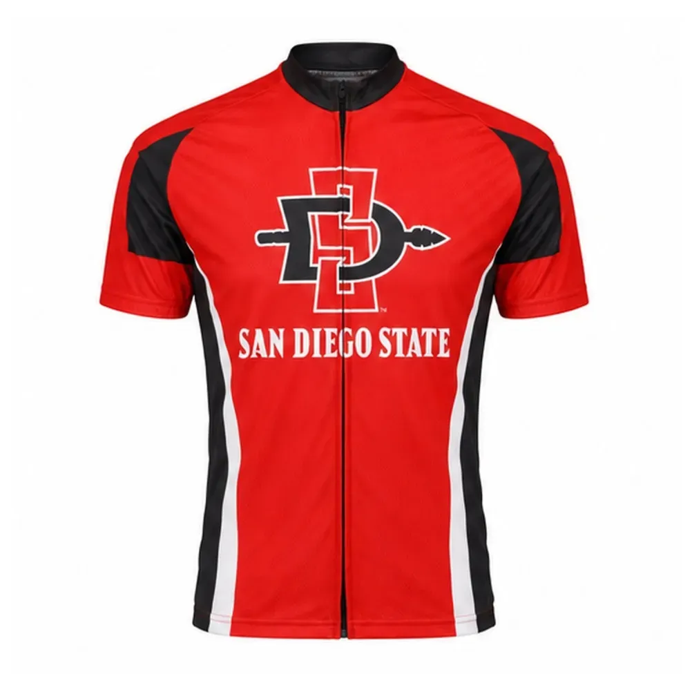 San Diego State Cycling Jersey
