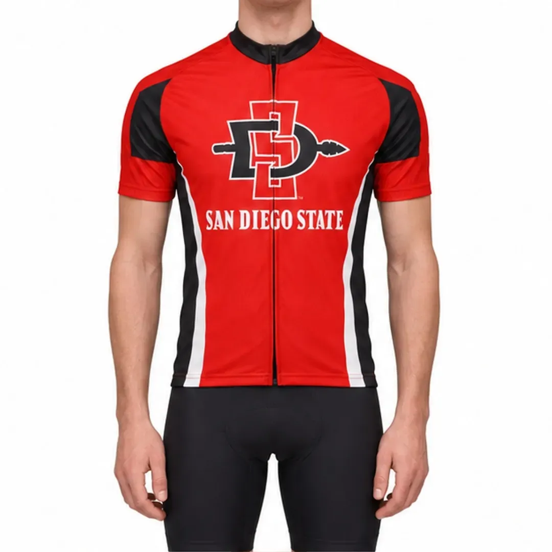 San Diego State Cycling Jersey San Diego State Cycling Jersey