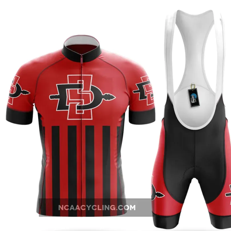 San Diego State University USA Cycling Kit Full Set