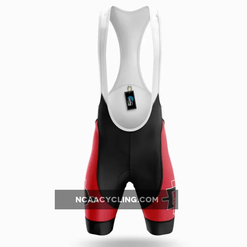 San Diego State University USA Cycling Bibs
